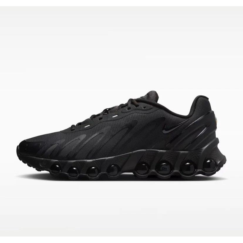 Nike Air Max DN8 Black Anthracite Mens 8 Sneakers FQ7860-002 New in Box