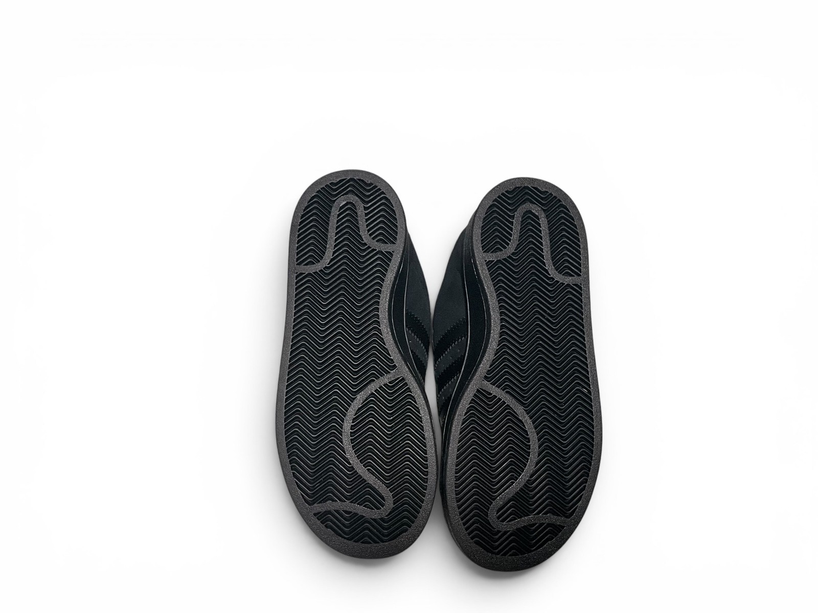 Youth Adidas Campus 00s (JQ2104) Triple Black – Size 1y