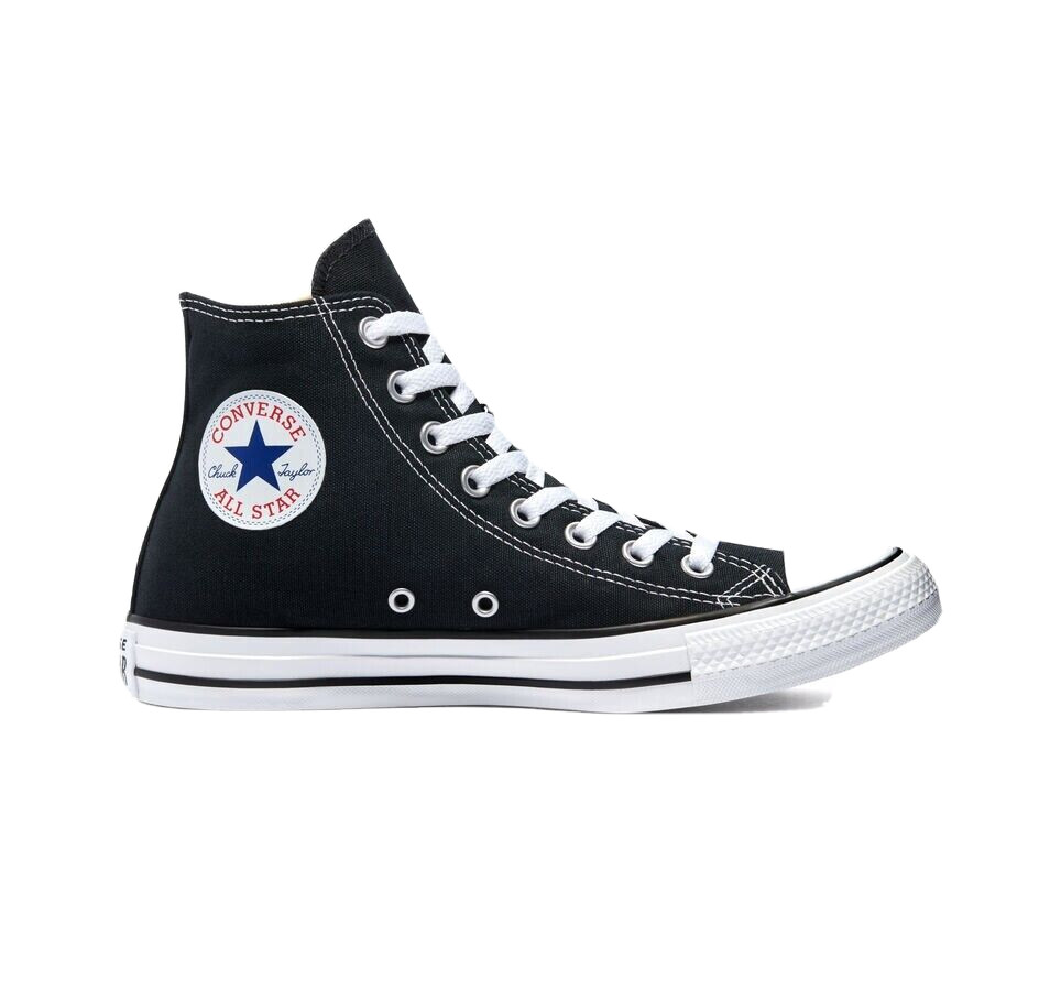 Converse Chuck Taylor All Star Hi High Top Shoes – Black
