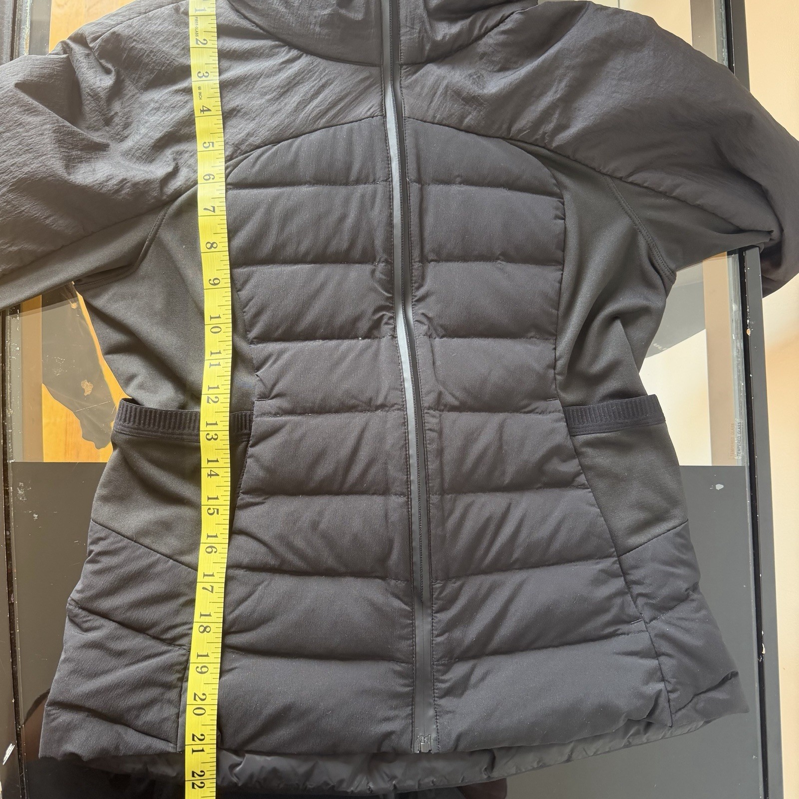 Lululemon Down For It All Women’s Puffer Jacket XL