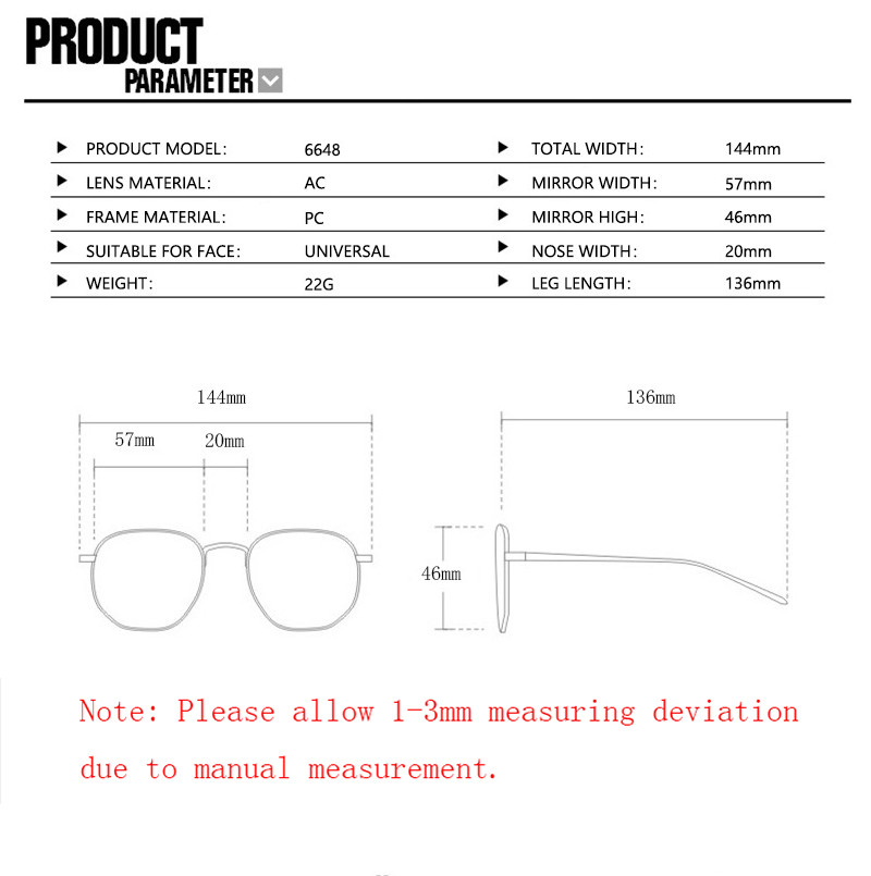 Retro Square 70s Sunglasses for Men Women Vintage Trendy Sun Glasses With UV400