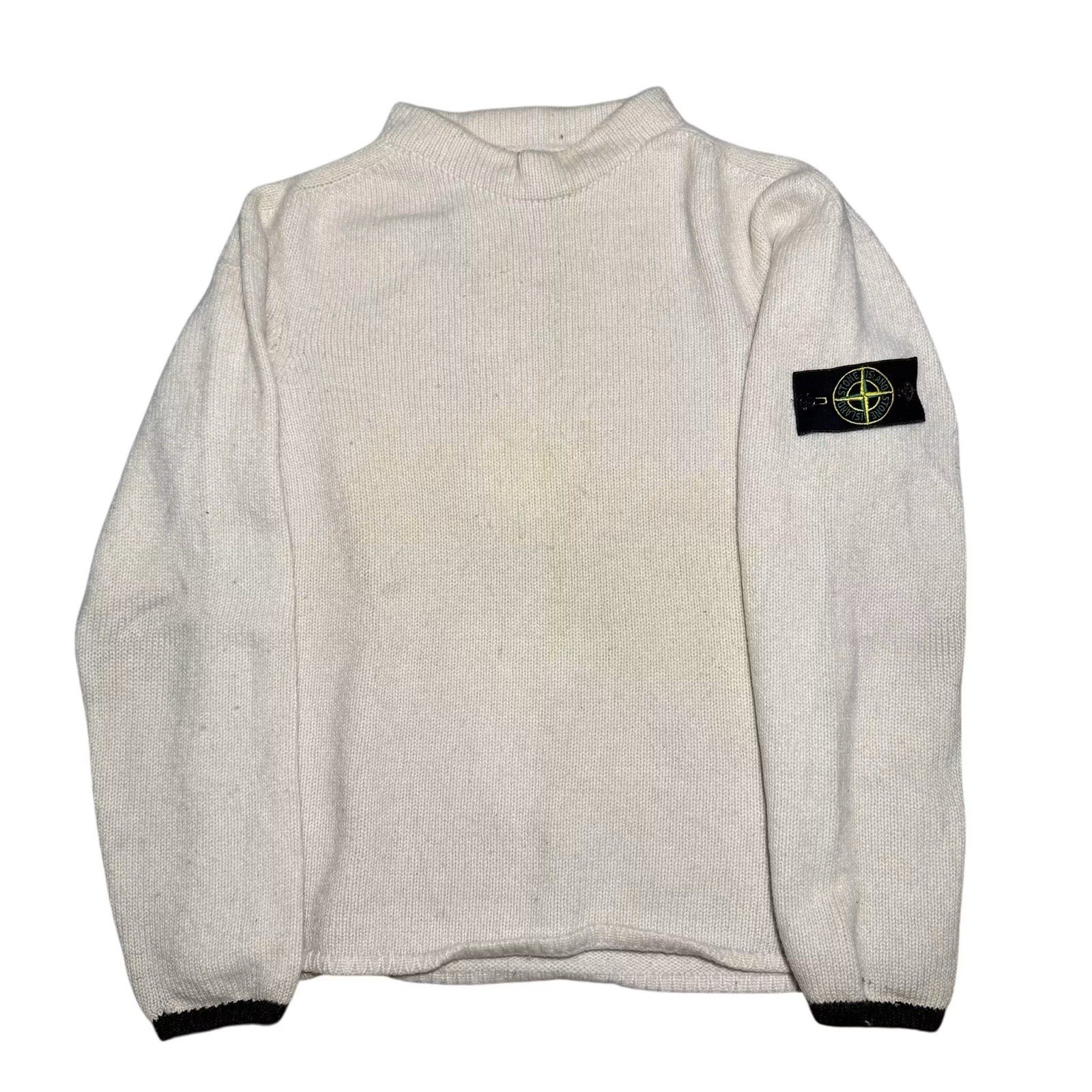 Stone Island 2000s Knit L