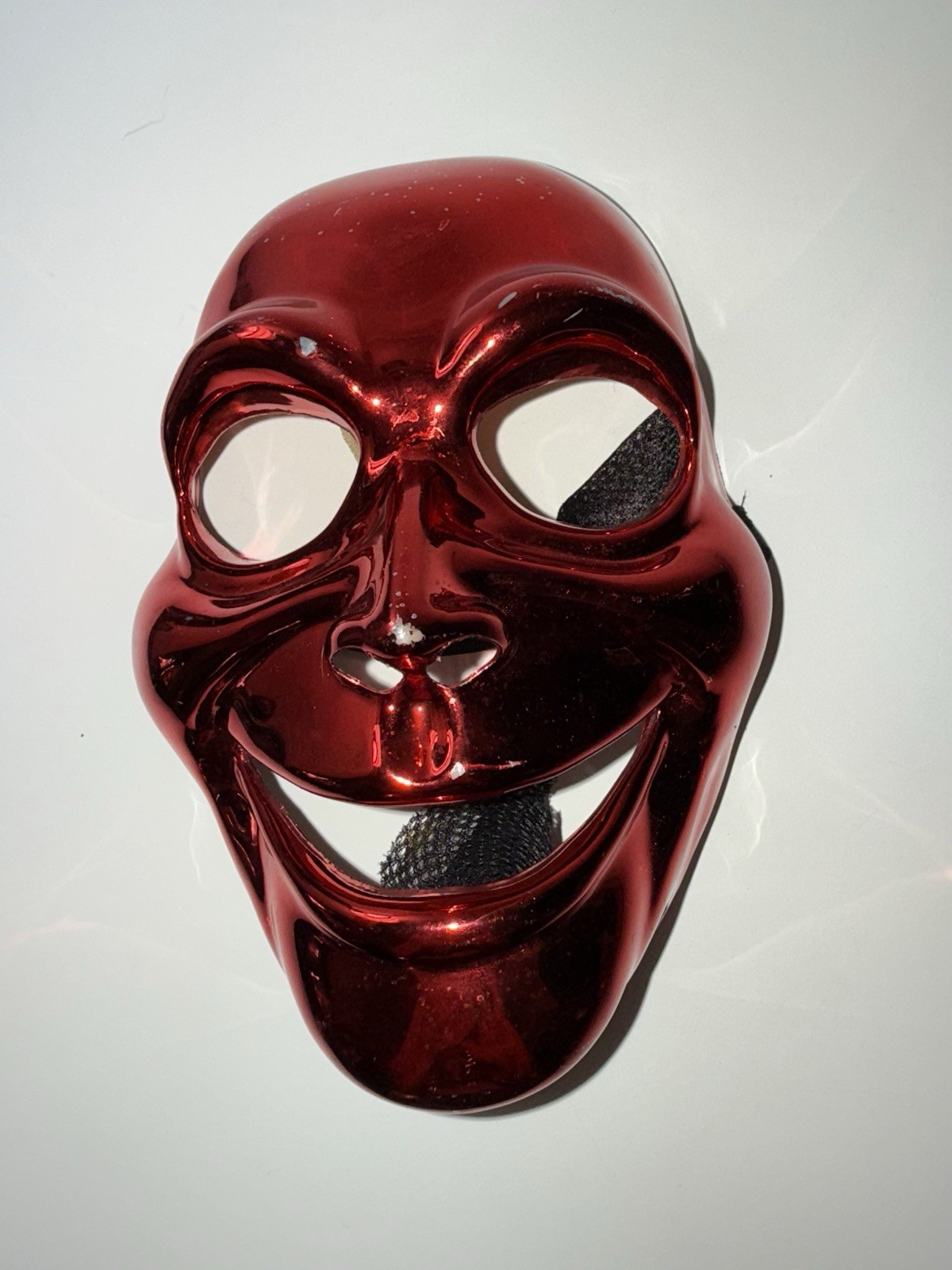 Three Halloween Masks