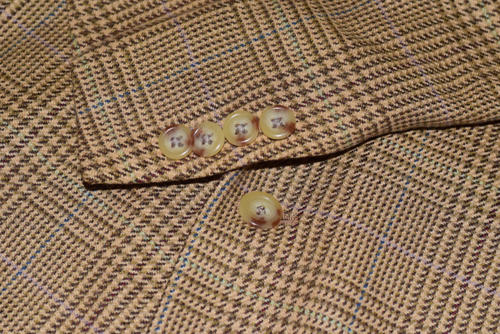 Polo Ralph Lauren x Corneliani Wool Cashmere Blazer Sport Coat Size 44-R