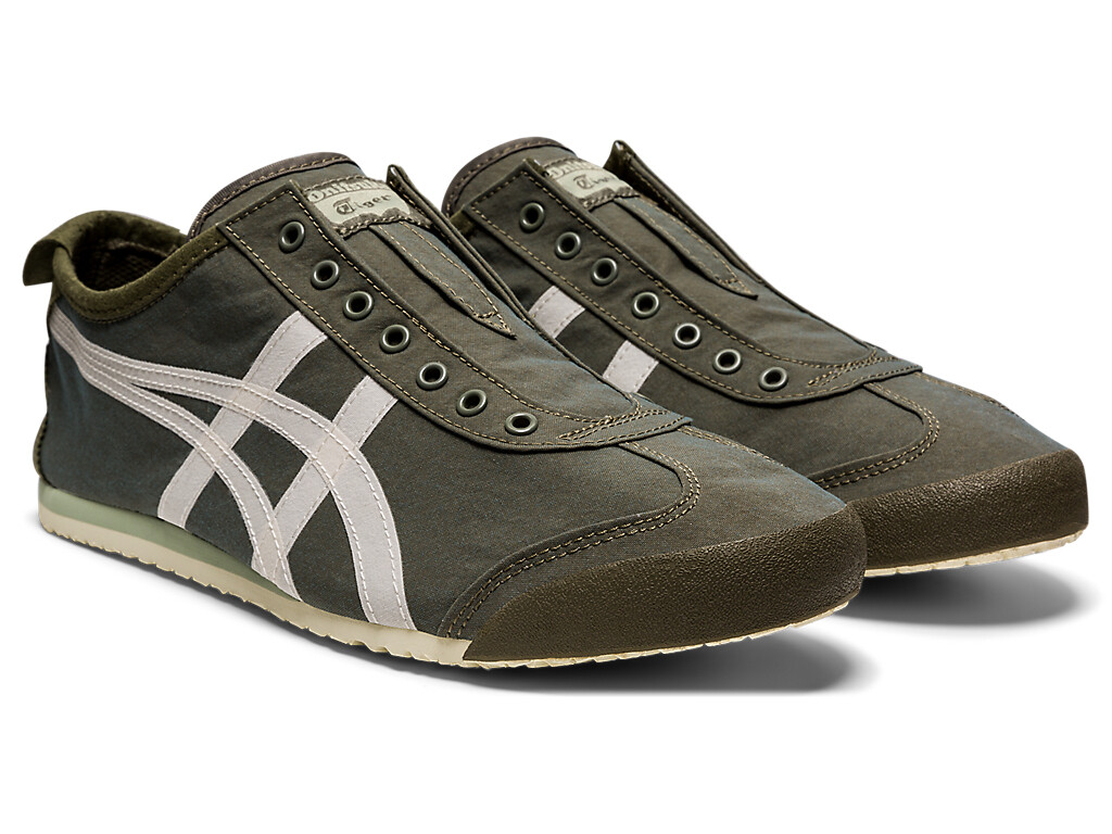 DHL Onitsuka Tiger MEXICO 66 SLIP-ON 1183B603.301 Sneaker Unisex Running US4-14