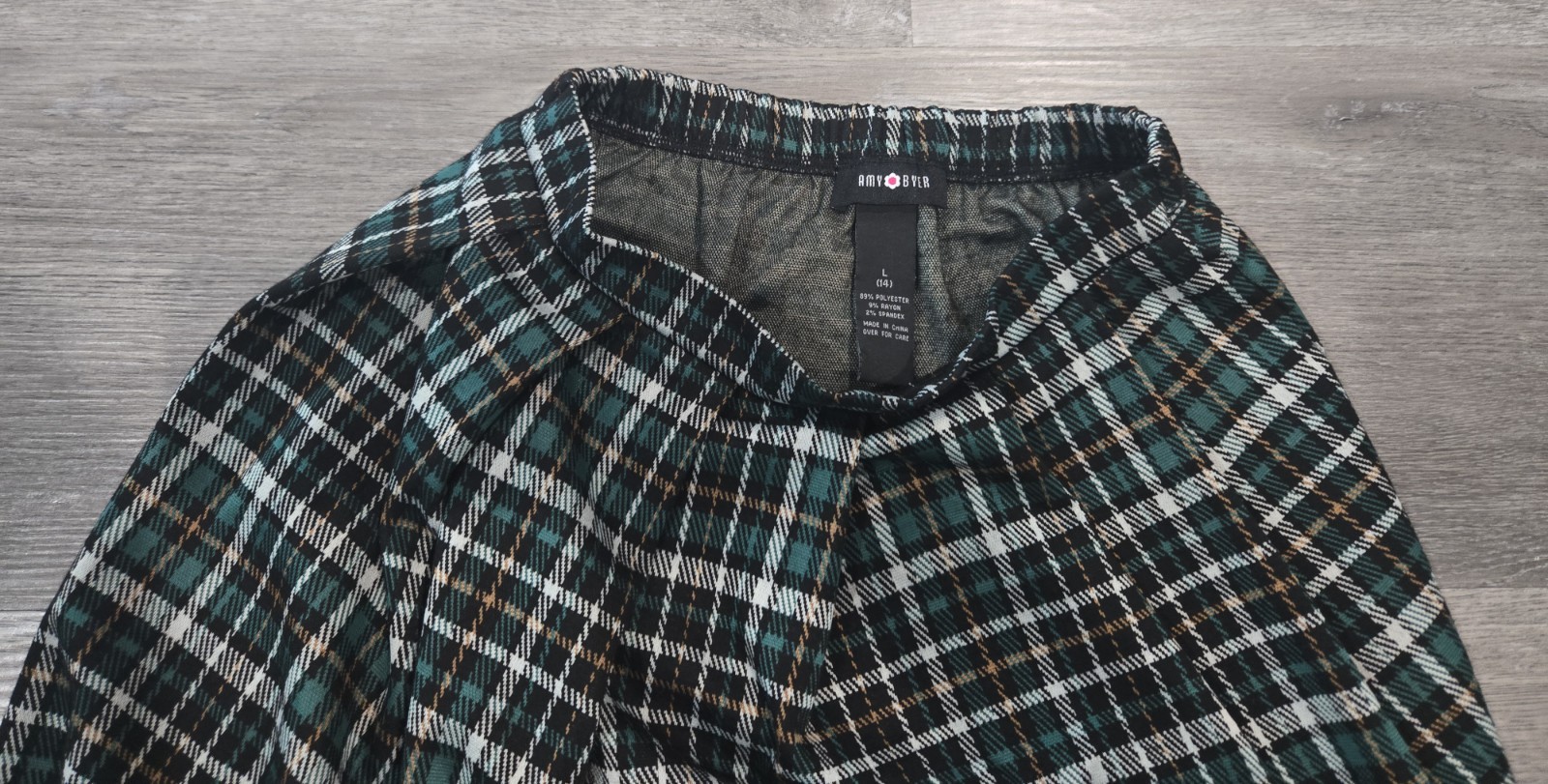 amy byer skirt SIZE 14. Girls