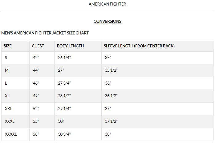American Fighter Men’s Jacket Softshell Cerritos