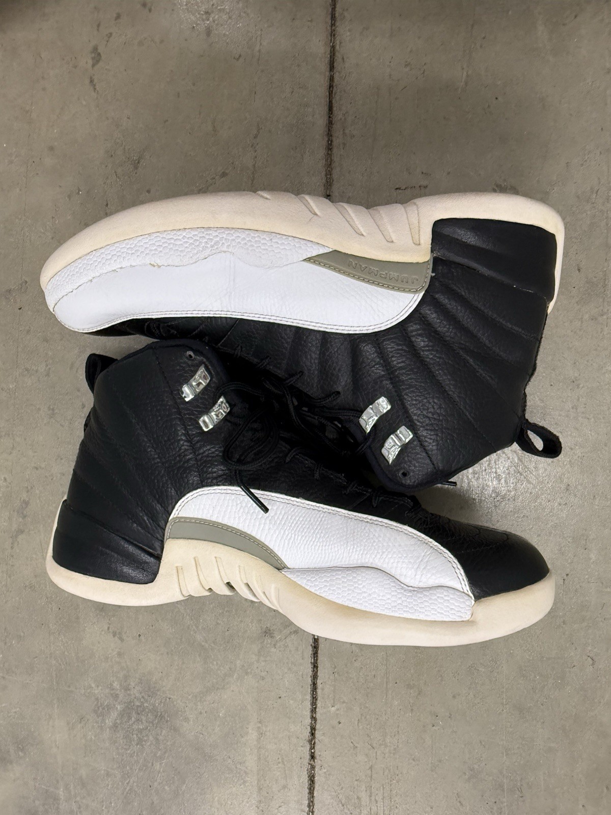 Nike Air Jordan 12 Retro Playoff 2022 Sneakers In A Size 10 No Box