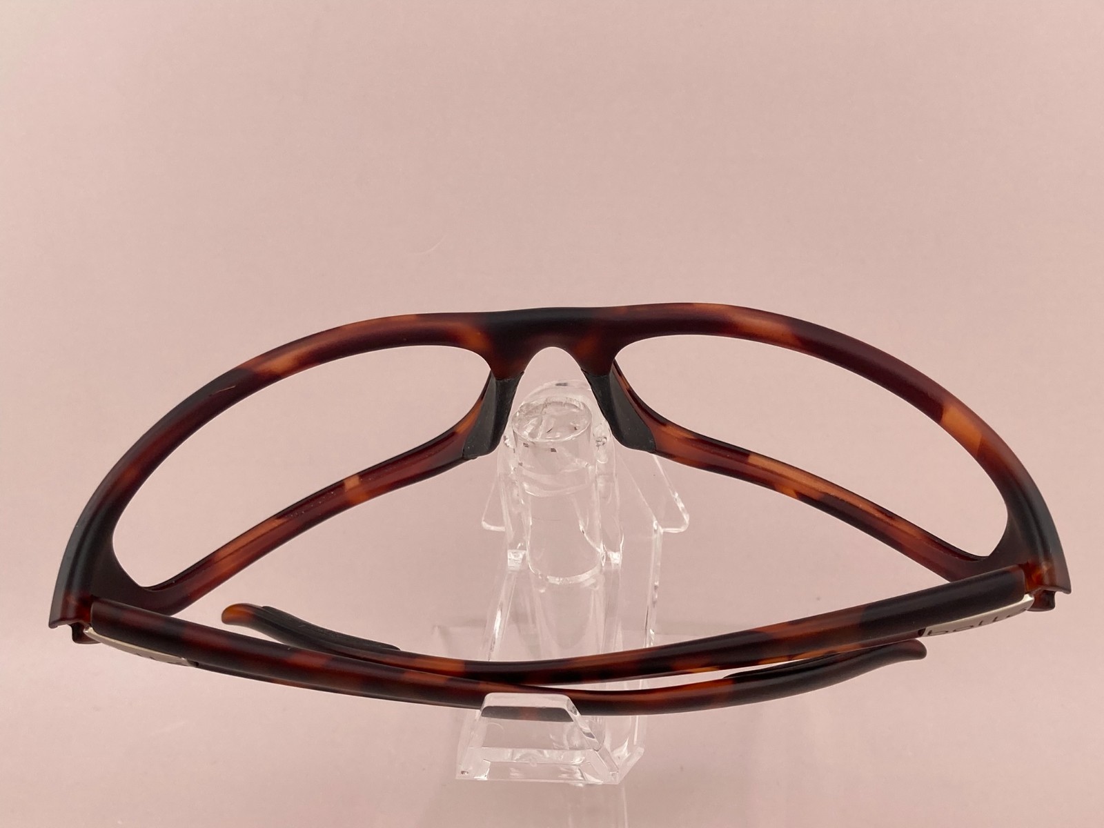 Bolle Sunglasses Frame Anaconda 12079 AZ Matte Tortoise Sports Wrap 64-17-125 mm