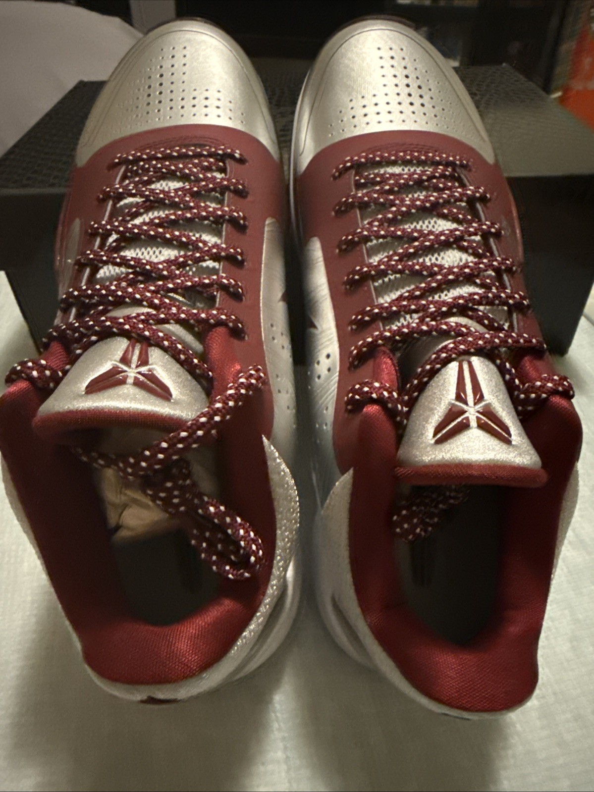 NIKE KOBE V PROTRO “Lower Merion Aces” Brand New Size Men’s 10 w/ Original Box