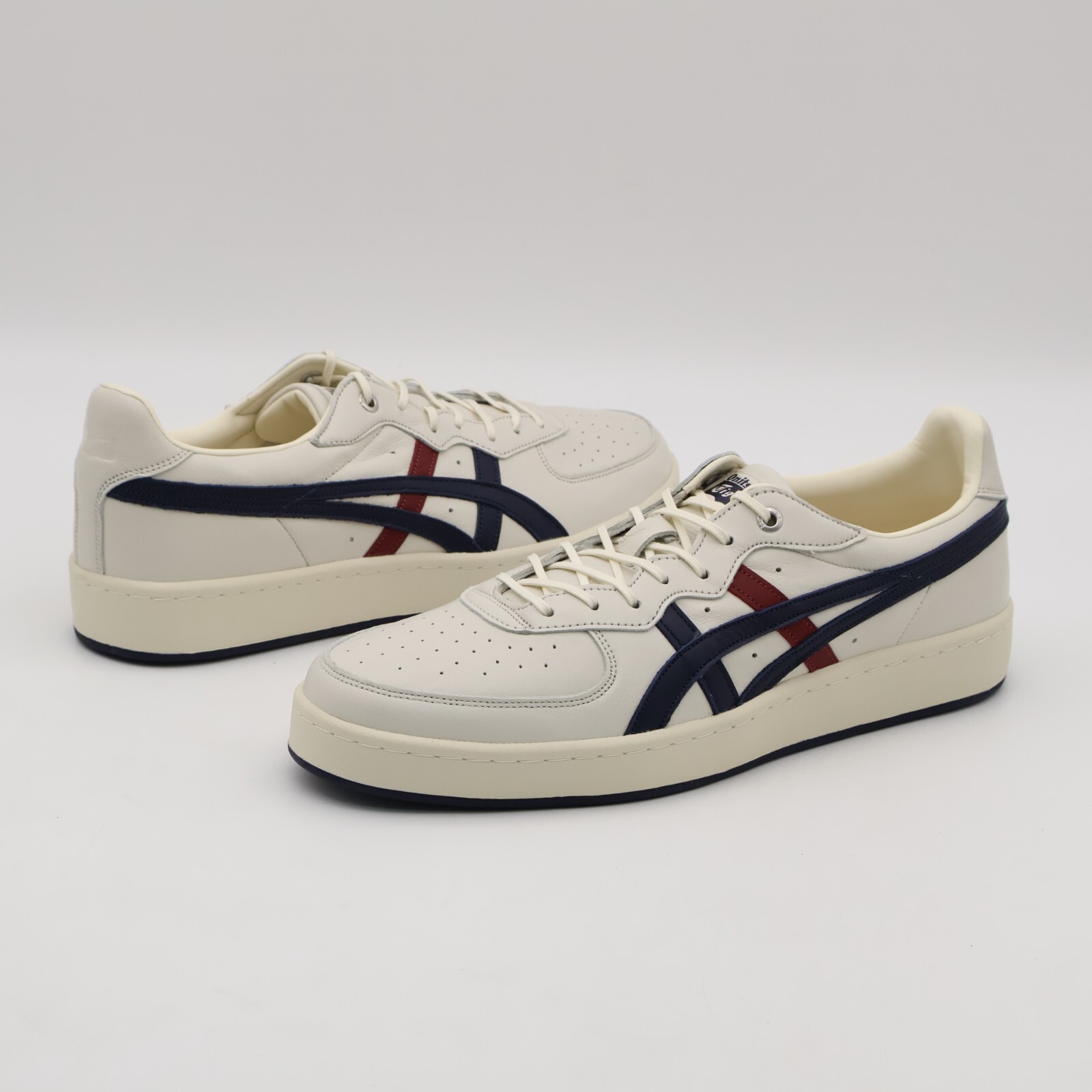 1183A803-100 Onitsuka Tiger GSM SD Cream Peacoat (Men’s)