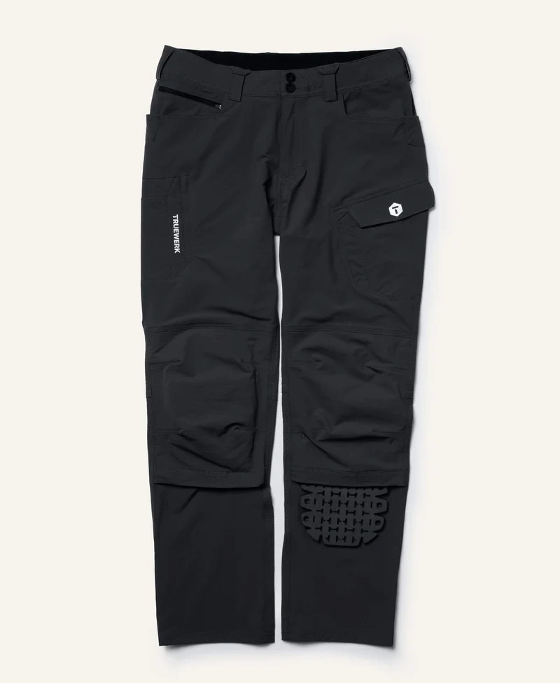 TRUEWERK T2 PRO WerkPant with Knee Pads Men’s All-Weather Work Pants