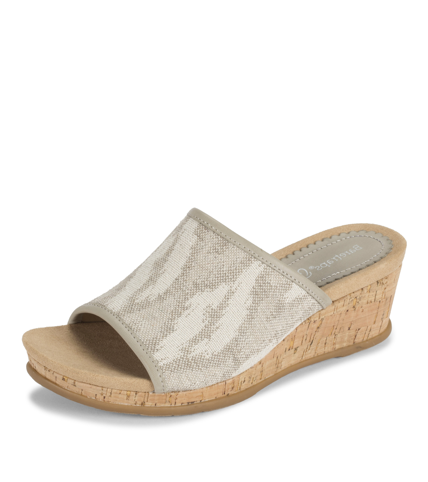Baretraps FLOSSEY Women’s Sandals Natural Ikat