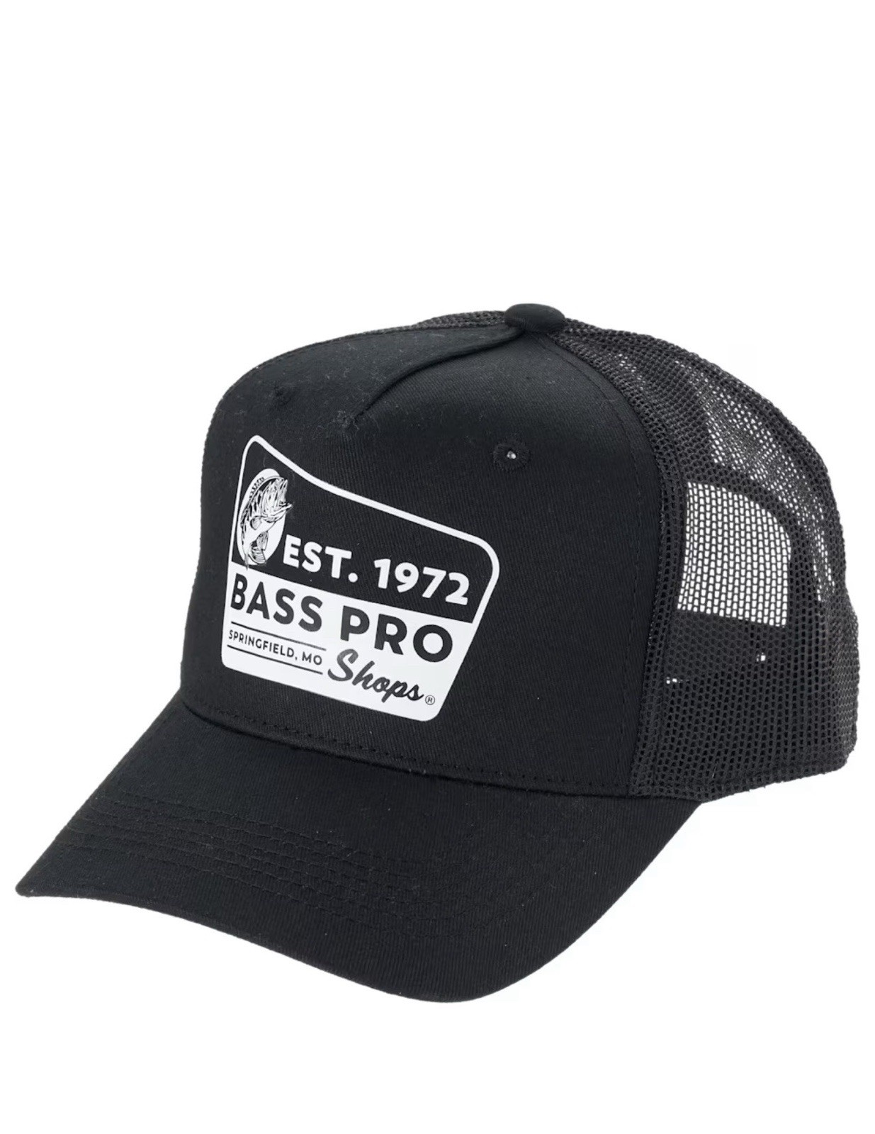 Vintage Sign Bass Pro Shops Hat
