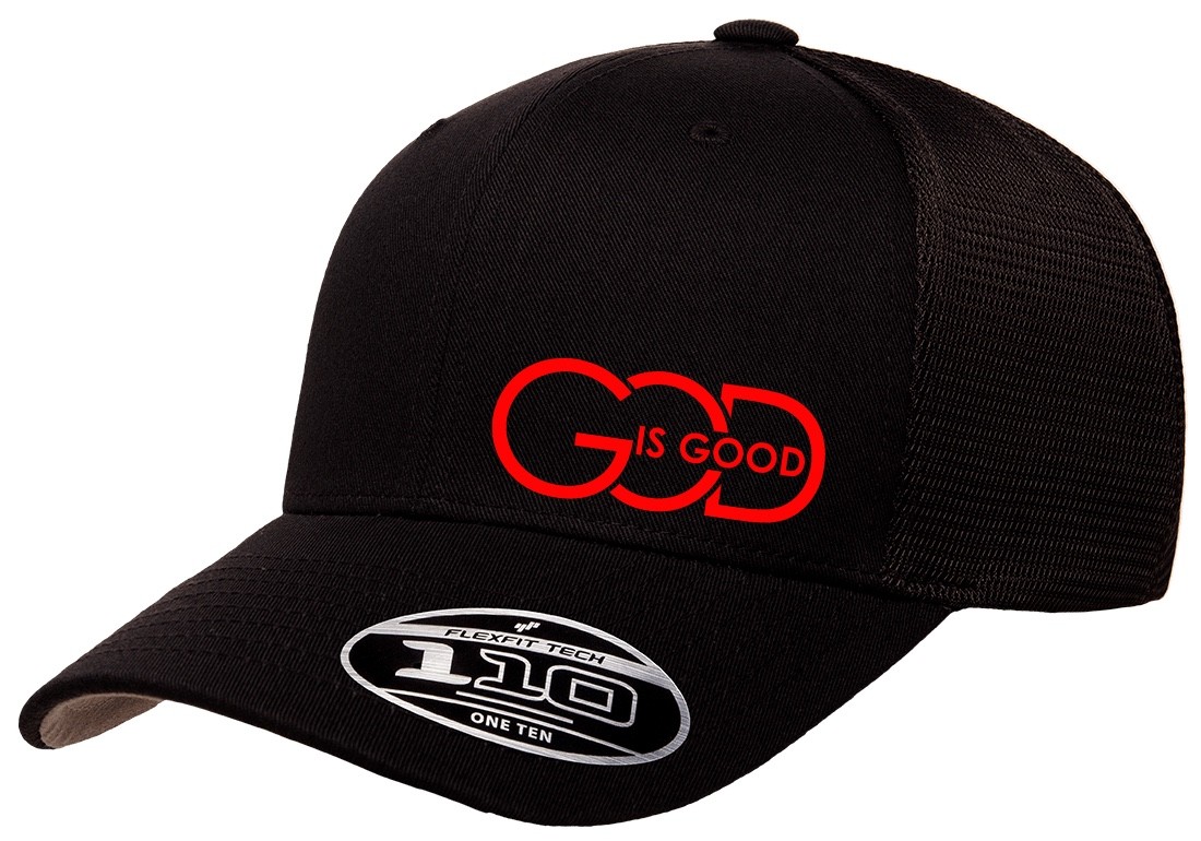 GOD RELIGION JESUS TRUCKER SNAPBACK FLEXFIT 110M HAT *FREE SHIPPING*