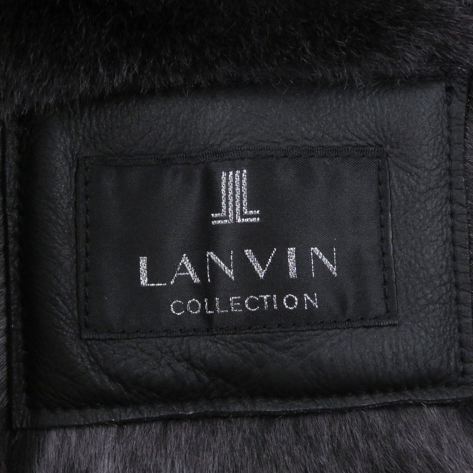 Lanvin Collection Sheepskin Jacket – DUTY FREE