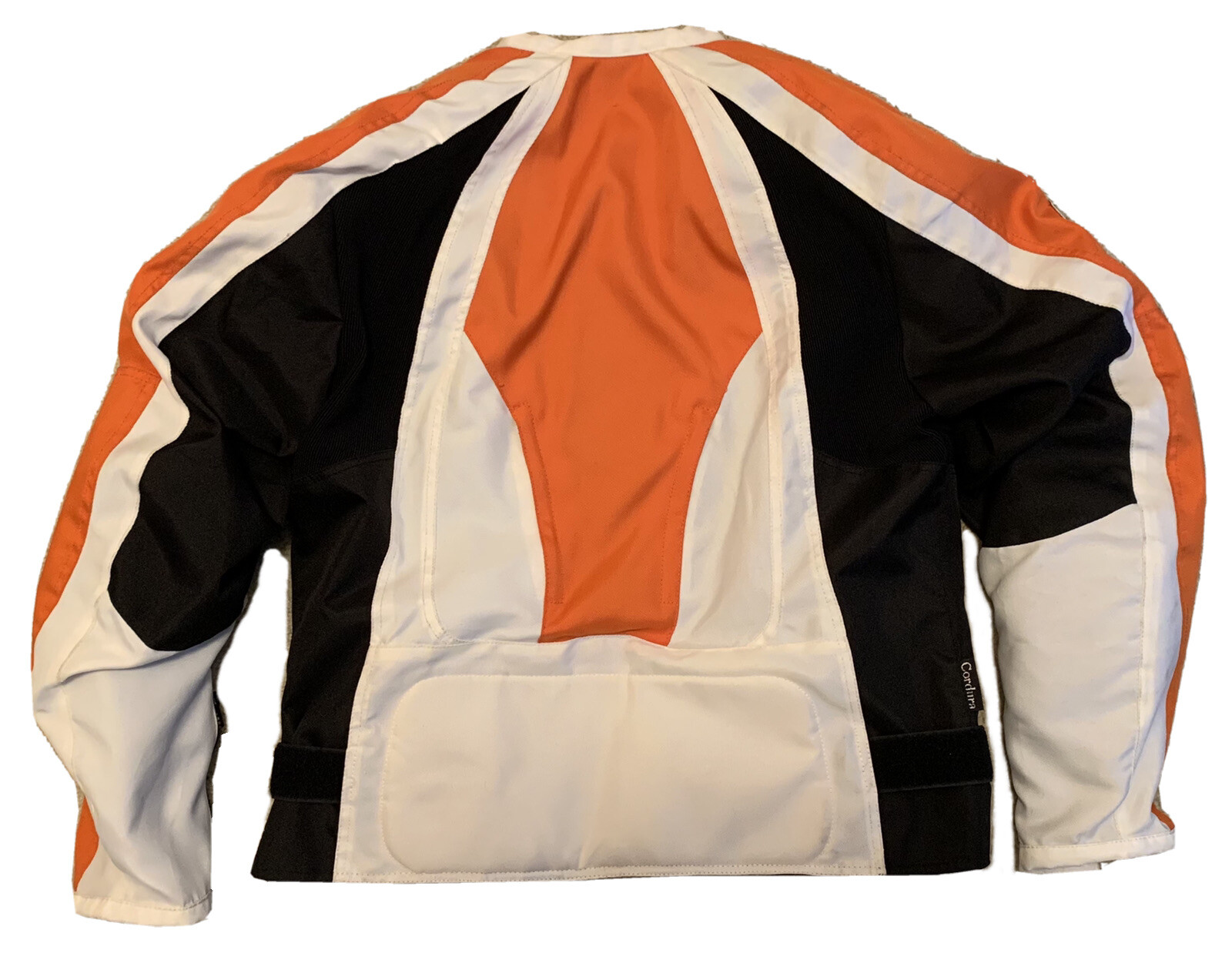 SpeedPro Racing Cordura Reissa Jacket w/ Reinforced Shoulders Elbows & Back