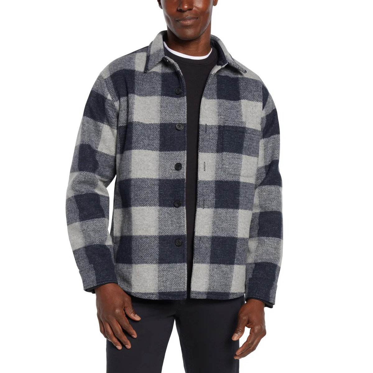 Banana Republic Men’s Heritage Shirt Jacket