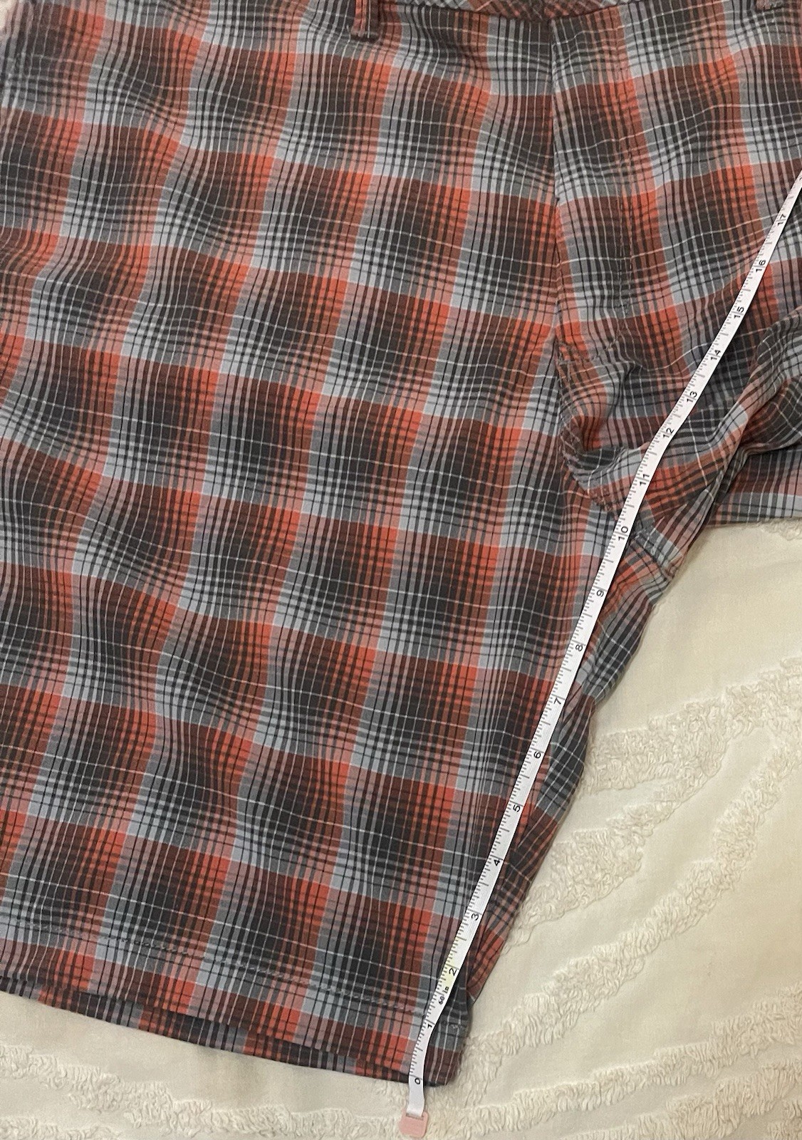 Tommy Bahama Lot Of 3 Plaid Shorts Men’s Size 42 Flat Front Various Designs