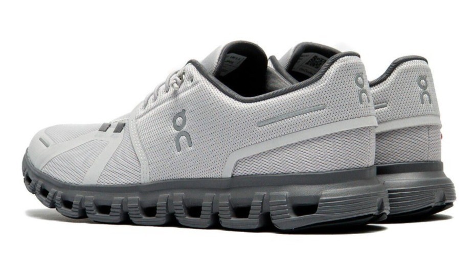 On Running Cloud 6 Wolf Rock 3MF10073314 Men’s Size, running shoes