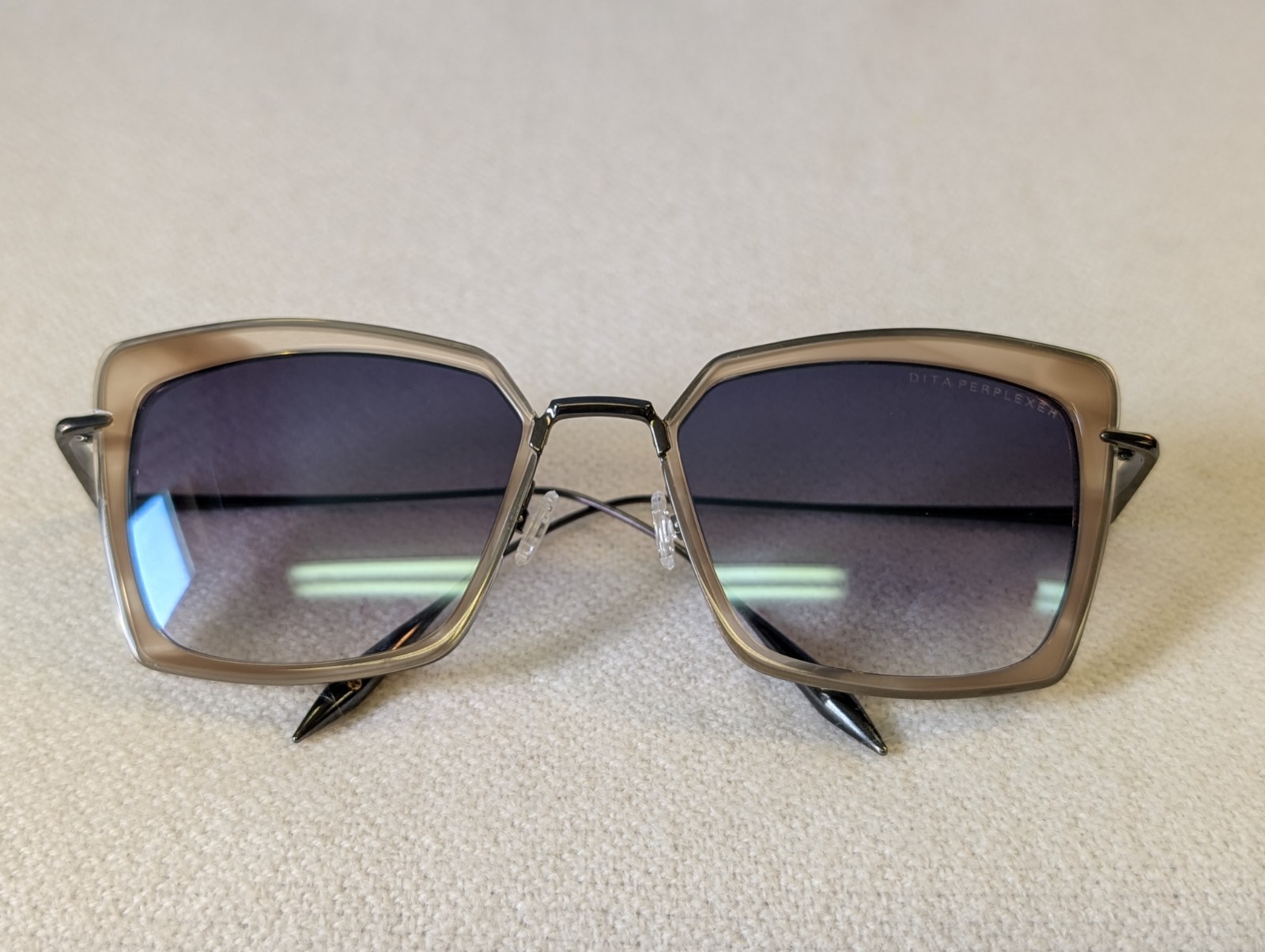 NEW! Dita Perplexer Women’s Cat Eye Sunglasses $730