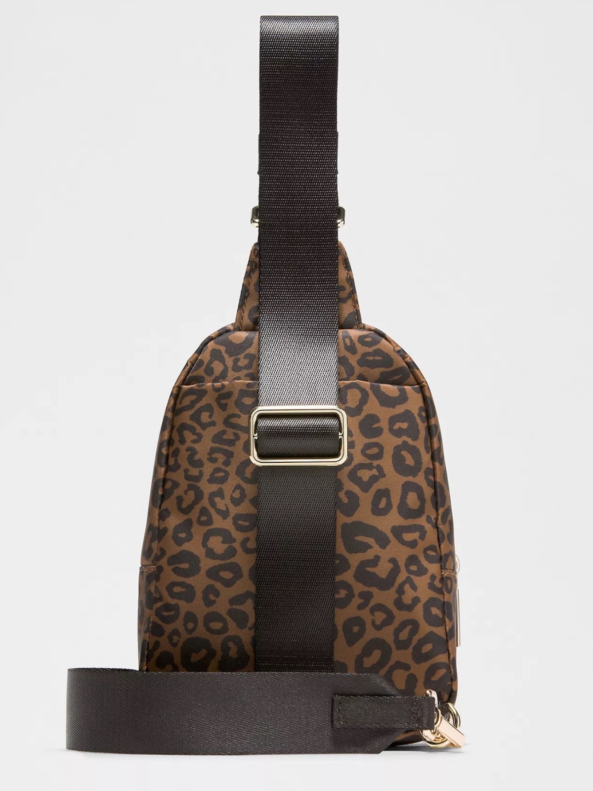 FAST SHIP LULULEMON EVERYWHERE SLING BAG SMALL 2L~LEOPARDO DESERT KHAKI NWT