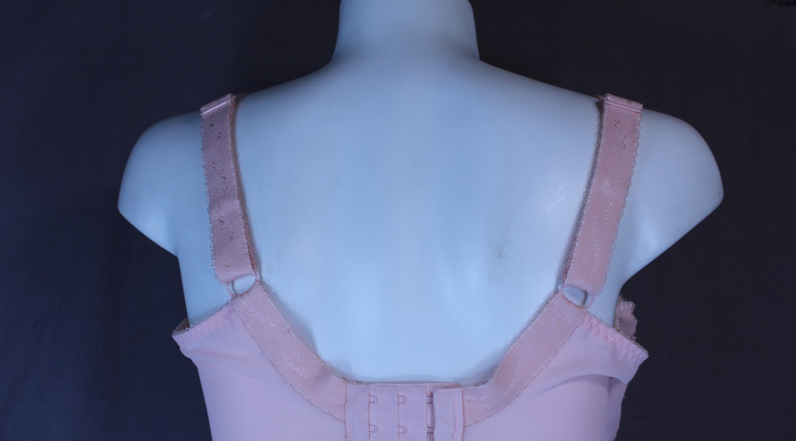 Elomi Charley Underwire Lined Spacer T-Shirt Bra EL4383 Size USA 36K rose