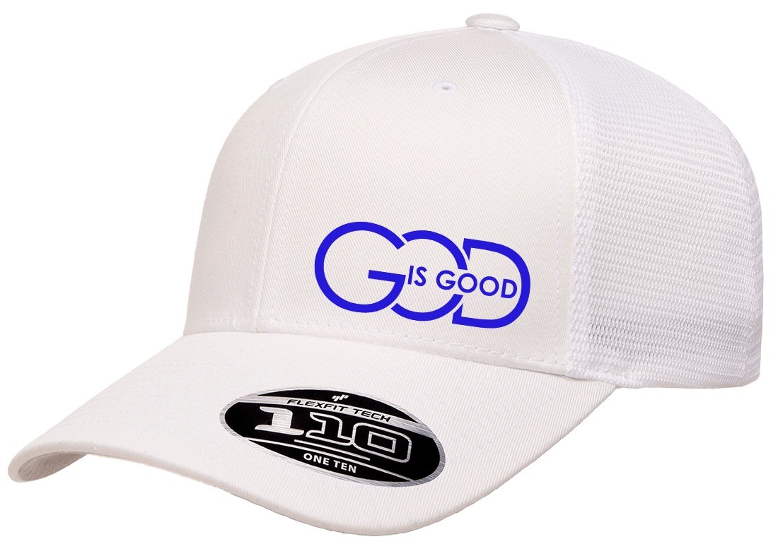 GOD RELIGION JESUS TRUCKER SNAPBACK FLEXFIT 110M HAT *FREE SHIPPING*