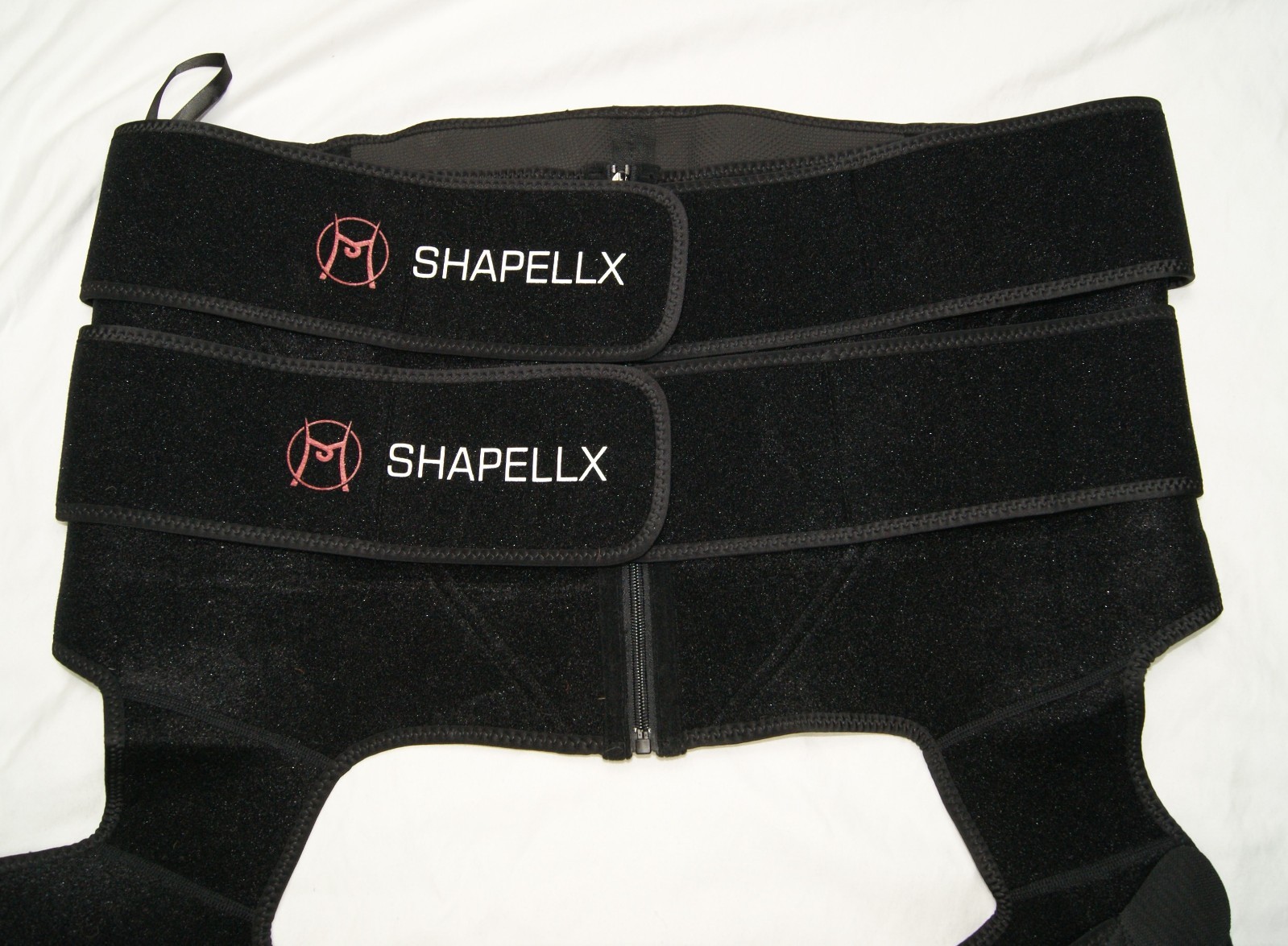 Shapellx 6XL 3 in 1 Thermo Active Waist Trainer Thigh Trimmer Butt Lift