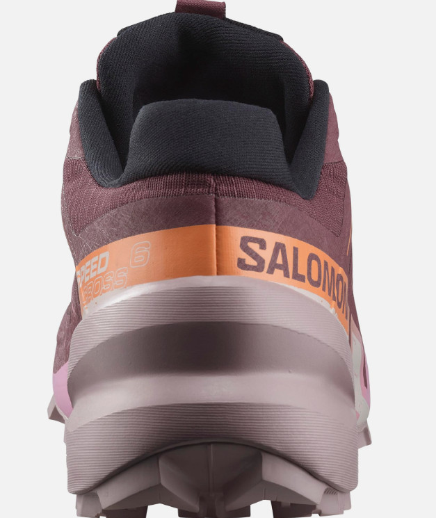 Salomon Speedcross 6 Trail Running and Hiking Shoe Women