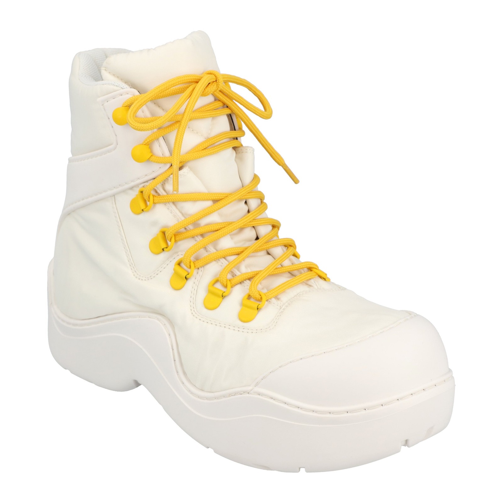 Bottega Veneta Puddle Bomber Cream