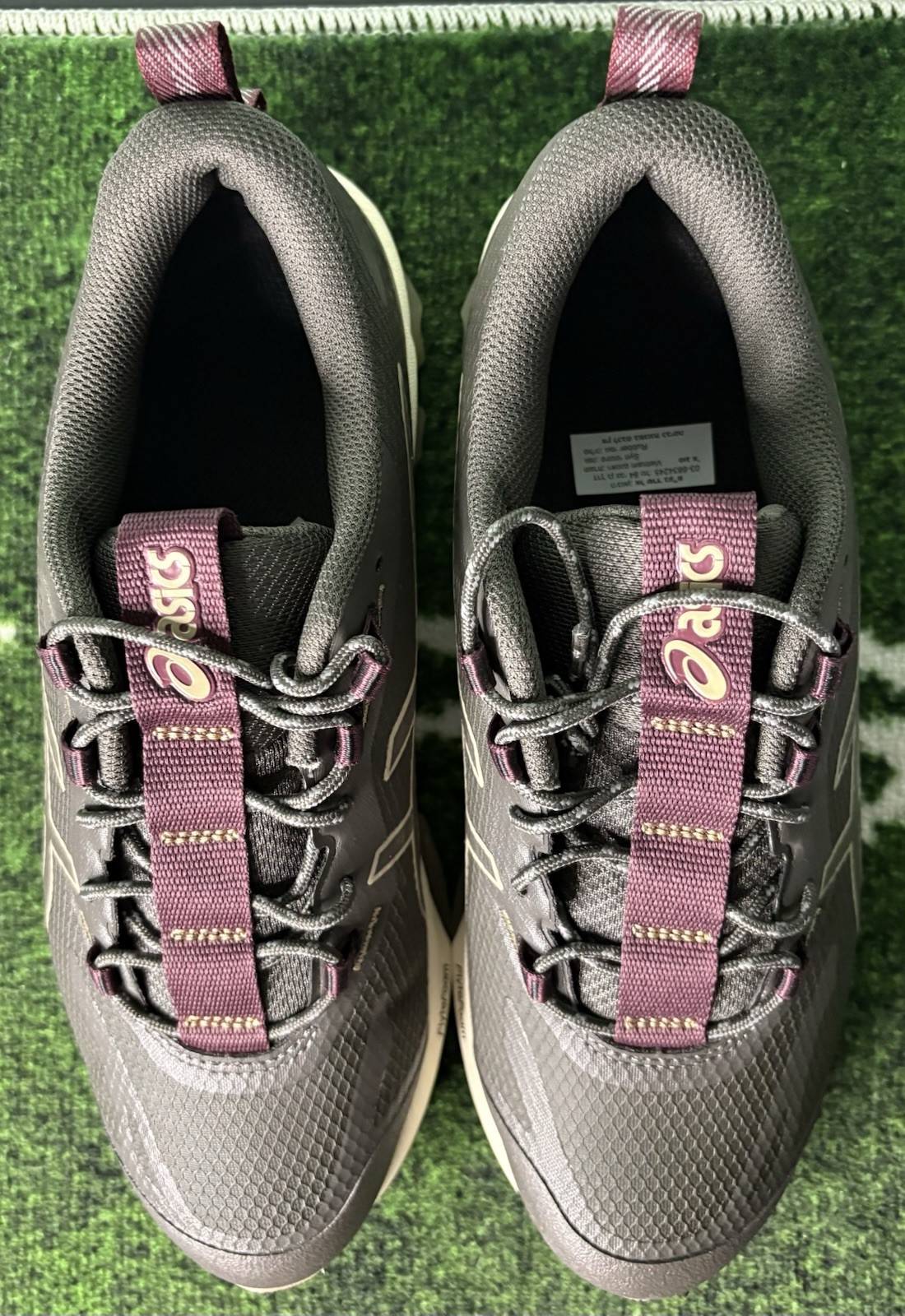 US Men’s 7.5 – ASICS Gel Quantum 360 VII “Dark Sepia Greige” 1201A881-252
