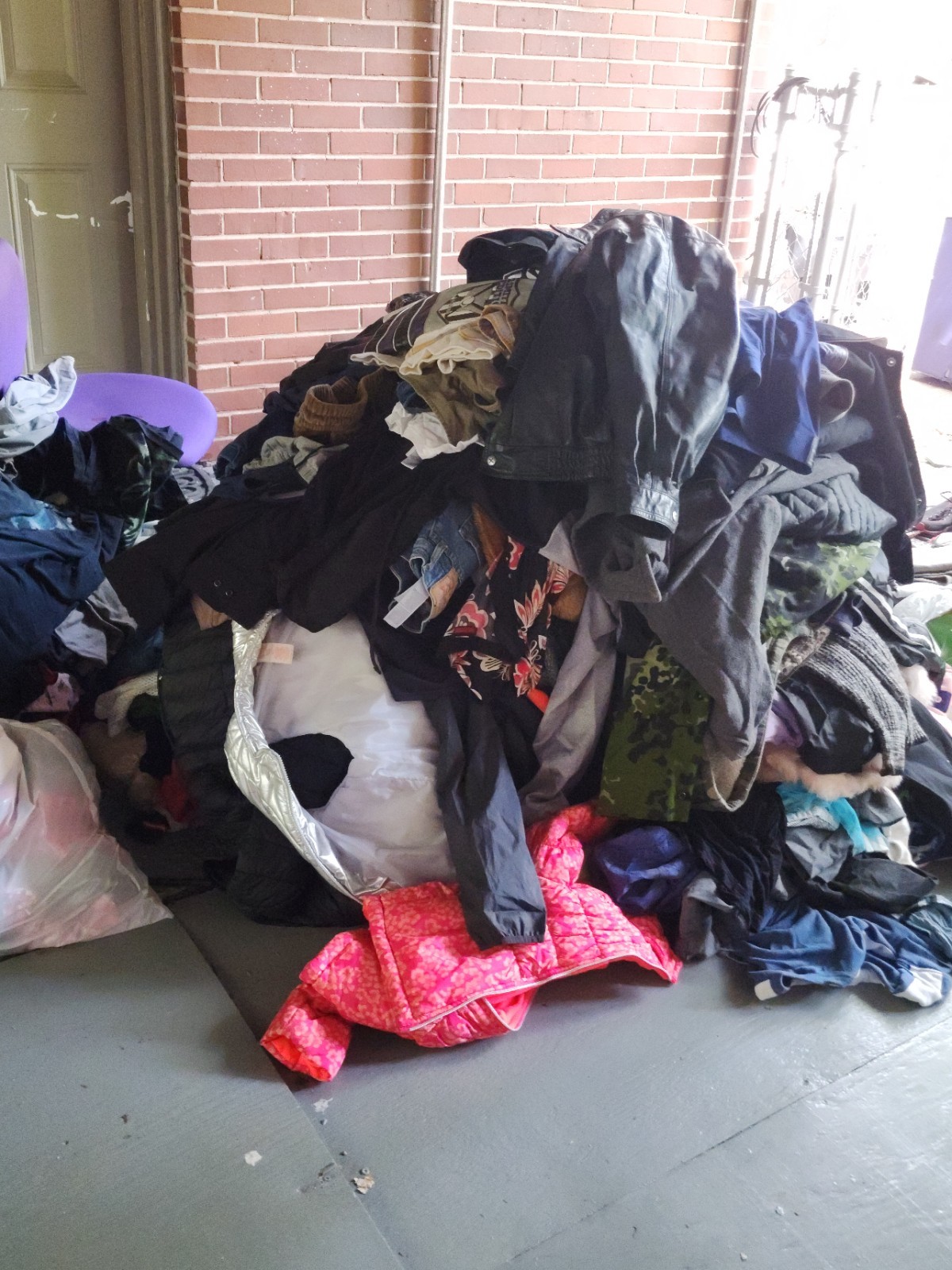 Mixed Size Clothing Mystery Box – Full To The Top- Random Pieces!