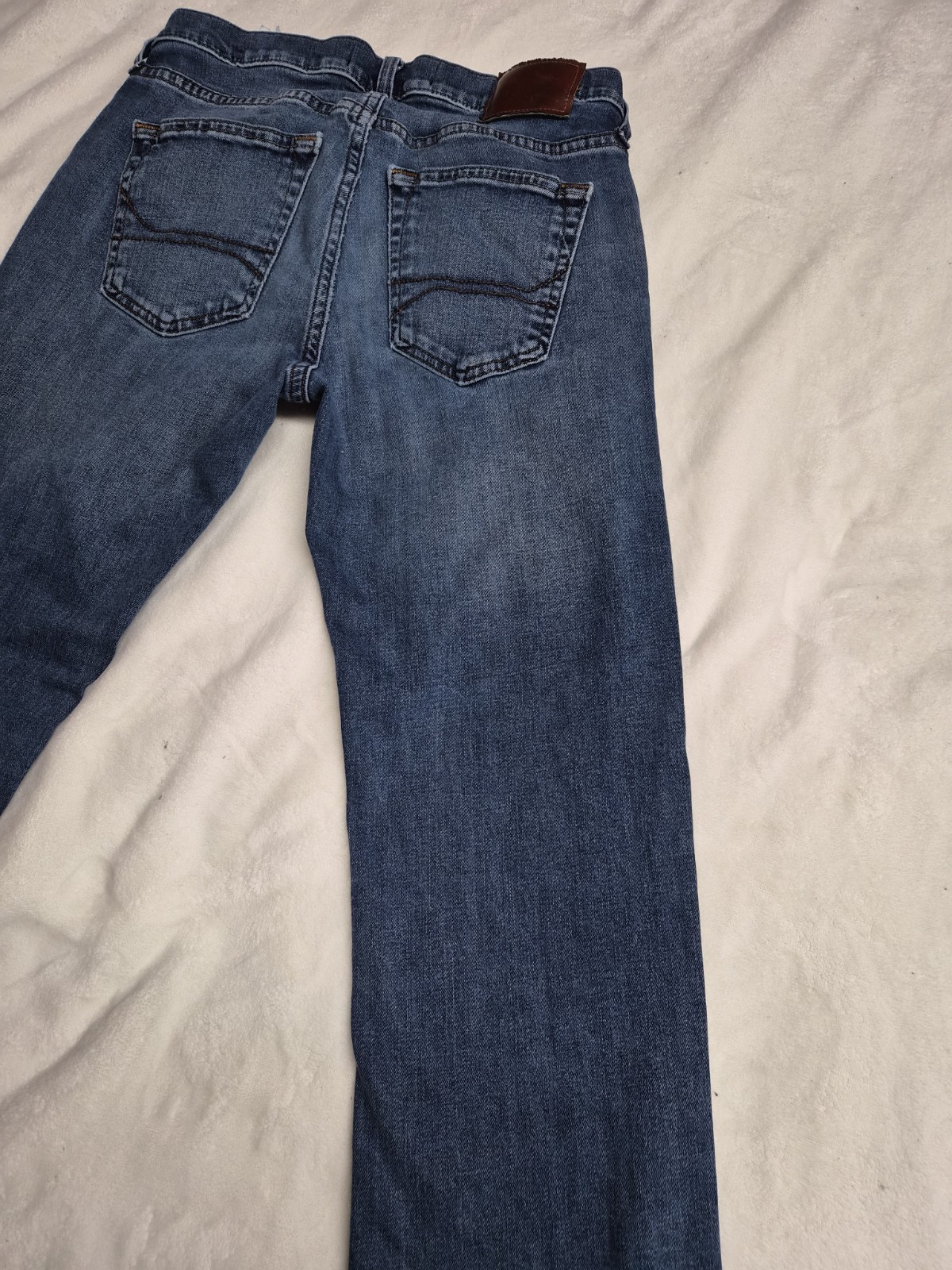 Hollister Straight Epic Flex Jeans Womens Size: 29×30