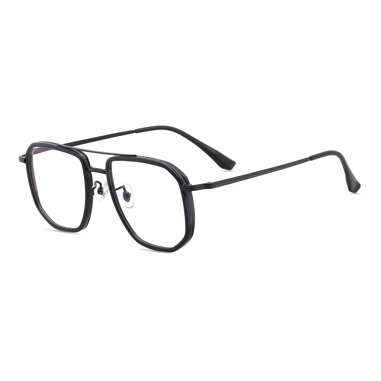 Oversize Transition Photochromic Grey Reading Glasses UV400 Sunglasses Readers