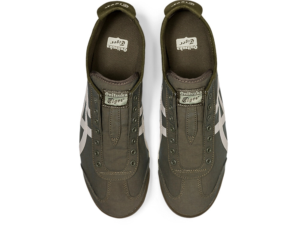 Onitsuka Tiger MEXICO 66 SLIP-ON 1183B603 301 MANTLE GREEN BIRCH