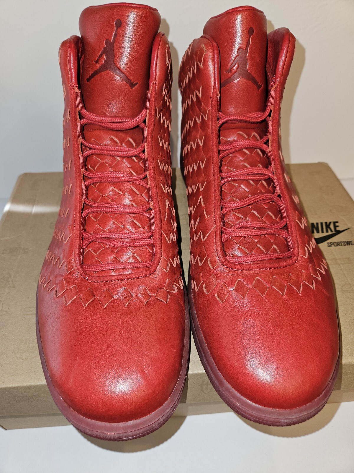 Nike Air Jordan 1 Shine US mens Size 11.5. Retails for $400.00
