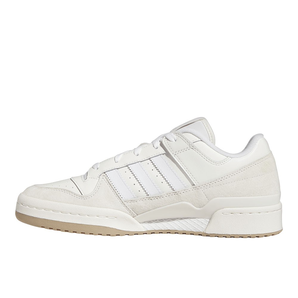 adidas Forum Low Classic Mens White Sneakers Casual Shoes ID6858