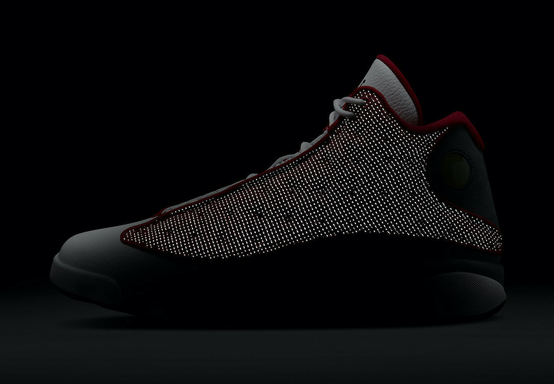 Jordan 13 Retro Gym Red Flint Grey Size 12.5 DJ5982-600 Gym Red Flint Grey
