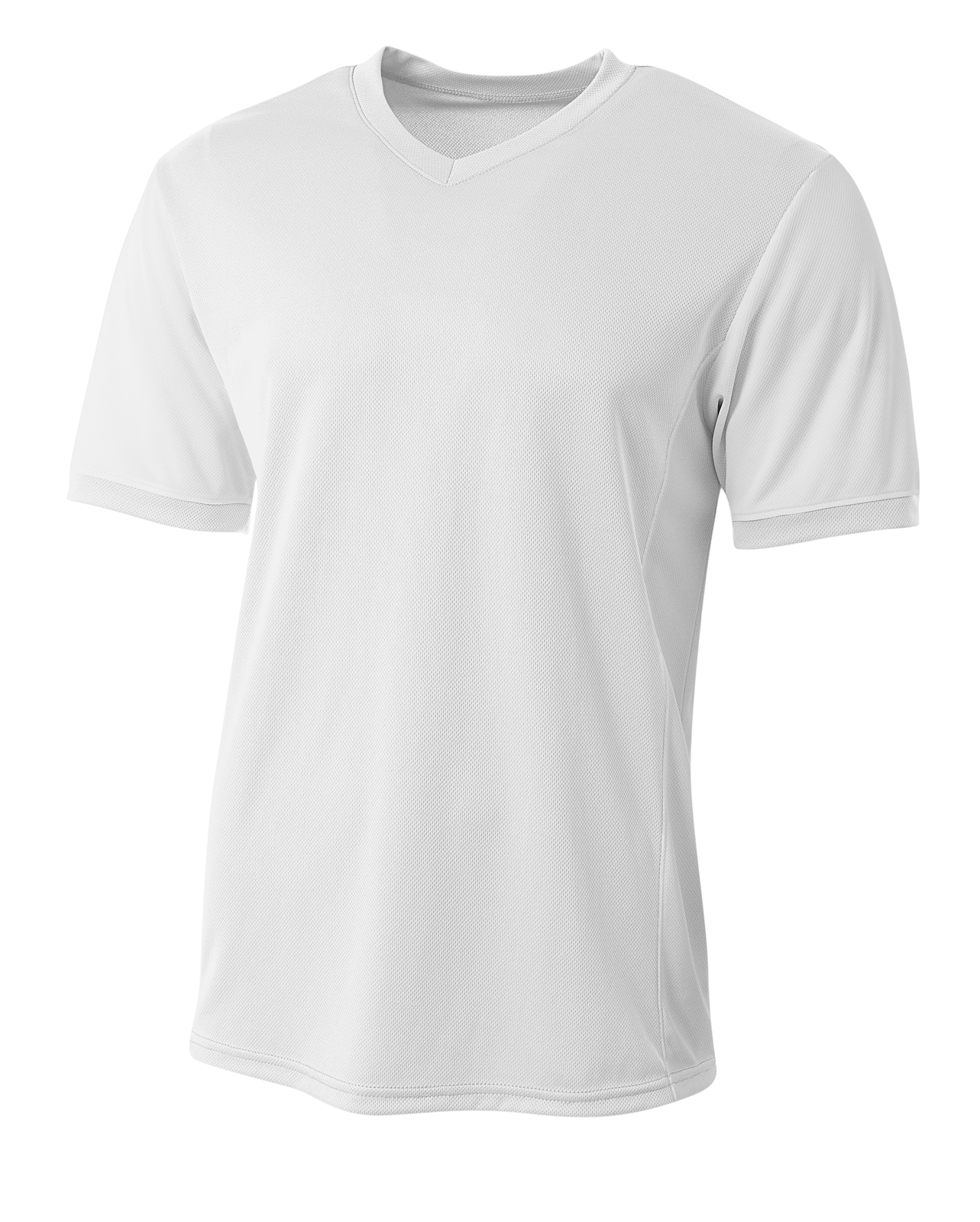 A4 Youth 100% Poly Bird’s Eye Mesh Short Sleeves Premier Soccer Jersey NB3017