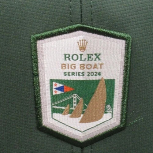 *** Rolex Big Boat Series 2024 Rolex Green Hat 60th Anniversary ***