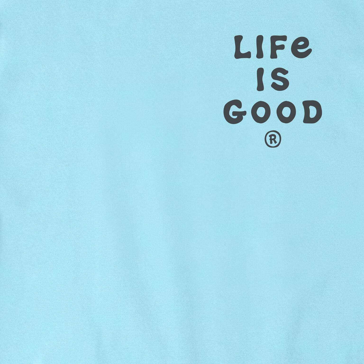 Life is Good 153453 – Men’s Jake Hammock Not Working S/S Crusher-LITE Tee – Aqua