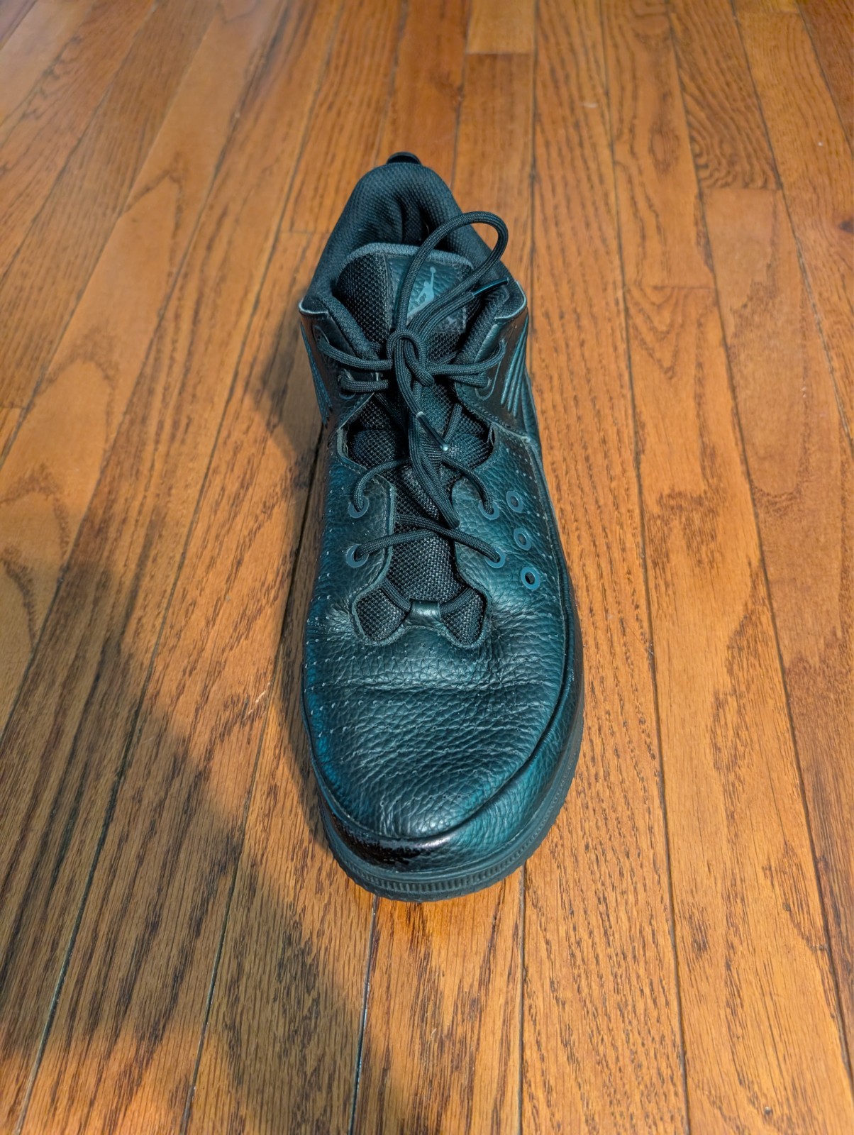 Size 12 – Air Jordan Max Aura 5 Black Anthracite