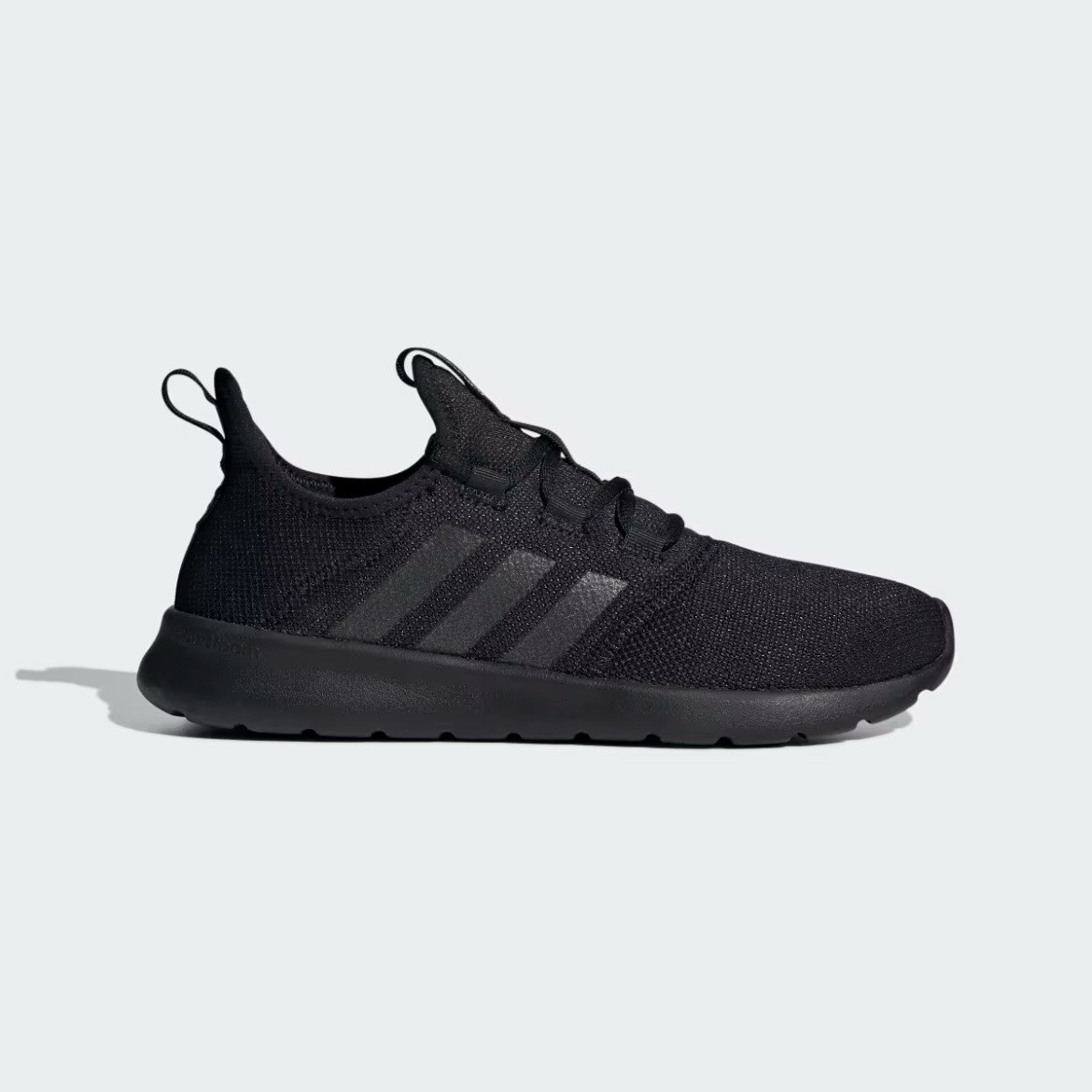 Adidas Cloudfoam Pure 2.0 Black Grey Five H04754 New Running Shoes / Sneakers