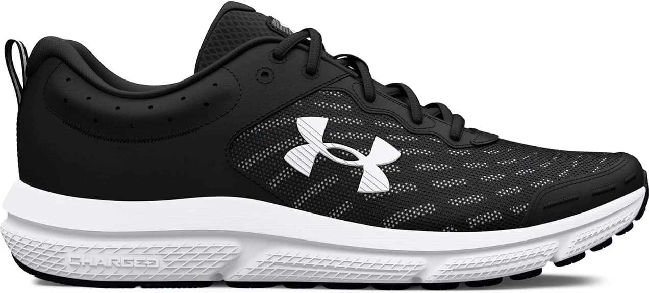 Under Armour Charged Assert 10 Running Comfort Sneaker Men’s 3026175-001