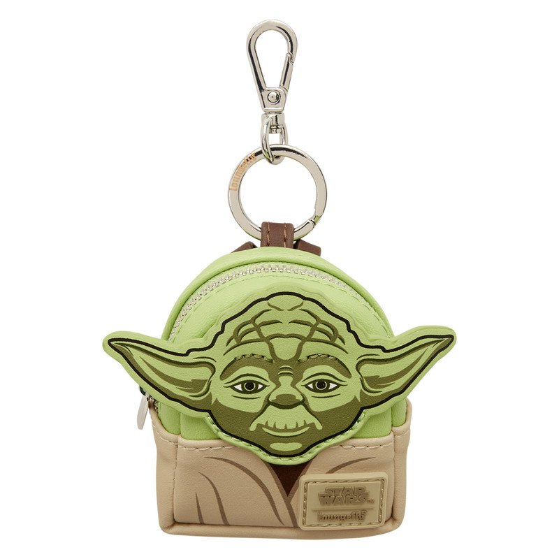 Loungefly Star Wars BB-8 Crossbody Bag & Mystery Keychain Charm Set