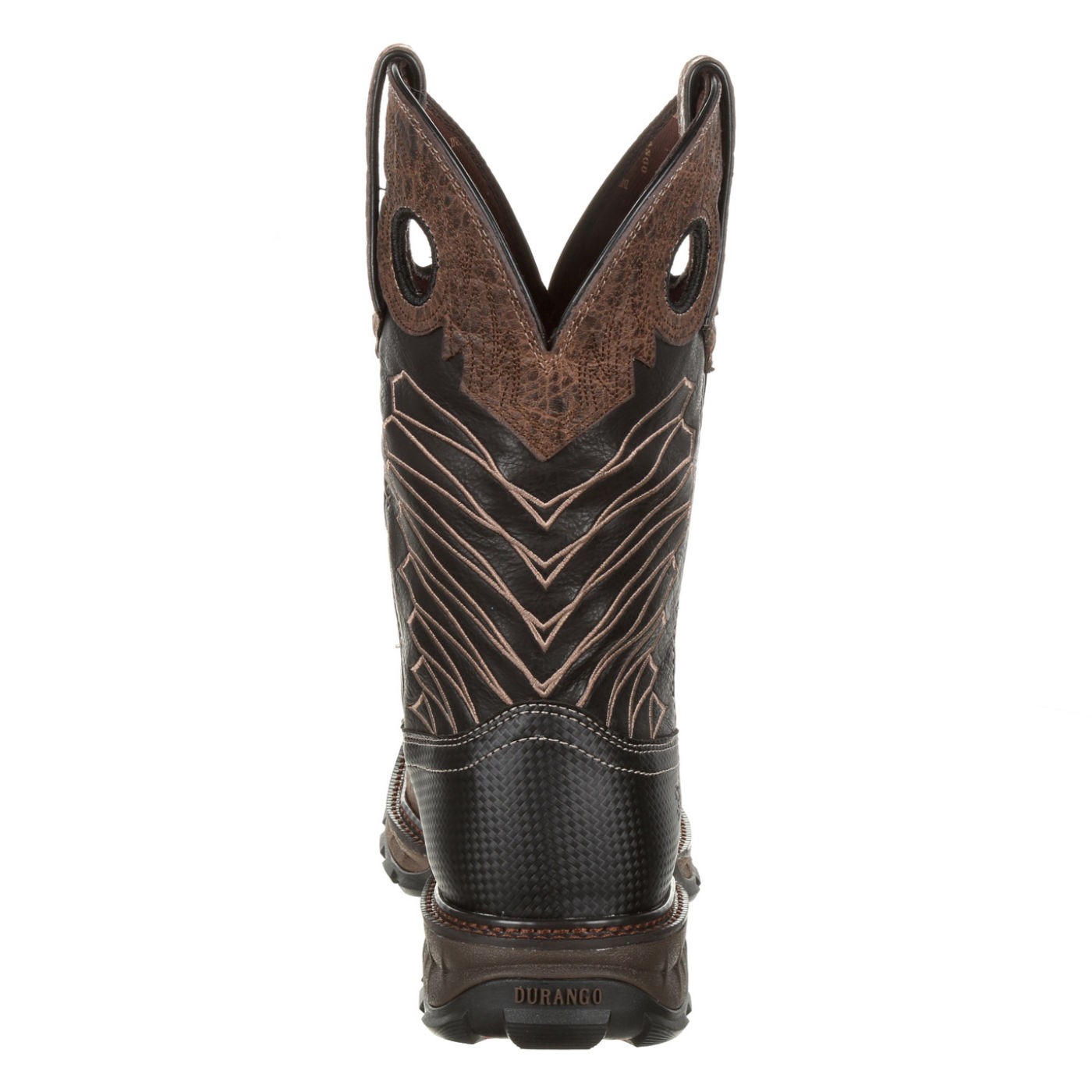 Durango® Maverick XP™ Steel Toe Waterproof Western Work Boot