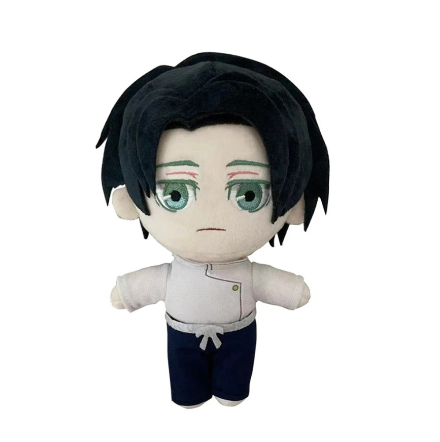 1pc Gojo Satoru & Geto Suguru Plush – 26cm(10.2in) Jujutsu Kaisen Soft Toy – NEW