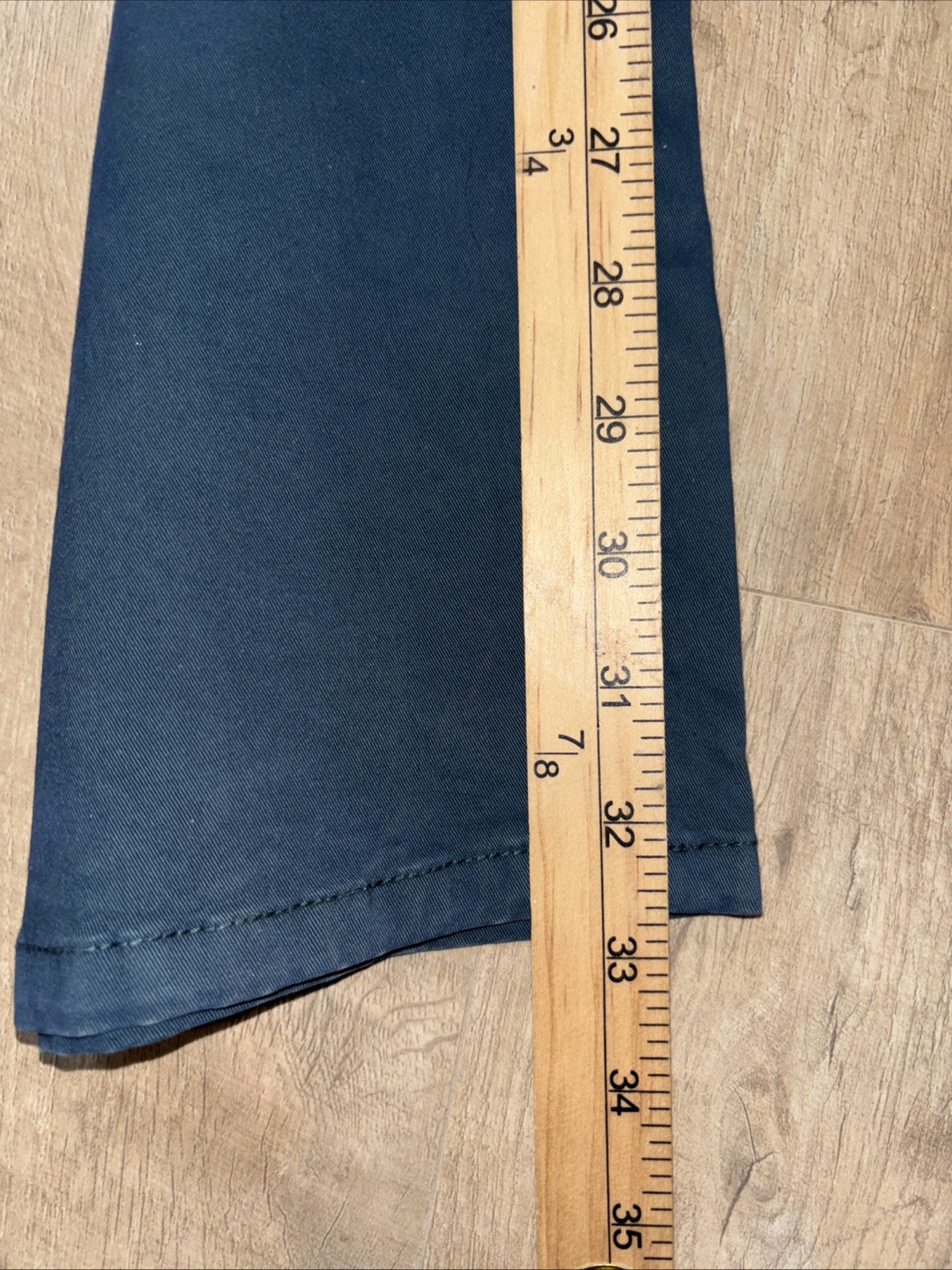 NWT Versace Collection Navy Stretch Moto Pants Size 35×32 MSRP $795
