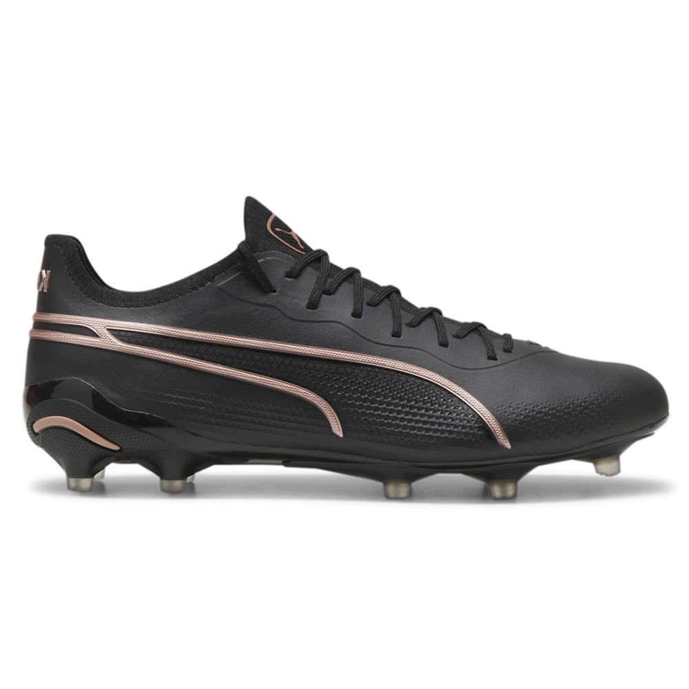PUMA King Ultimate Soccer Cleats Mens Black Sneakers Athletic Shoes 10756307